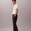 Pantaloni classici tecnici senza chiusura