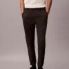 Pantaloni classici tecnici senza chiusura