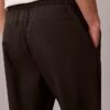 Pantaloni classici tecnici senza chiusura