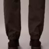 Pantaloni classici tecnici senza chiusura