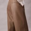 Pantaloni comodi in ecopelle Pantaloni comodi in ecopelle