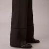Pantaloni con bordi grezzi Pantaloni con bordi grezzi