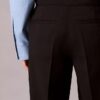 Pantaloni con bordi grezzi Pantaloni con bordi grezzi