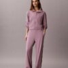 Pantaloni con nastro con logo Commuter