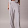 Pantaloni con nastro con logo Commuter