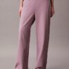 Pantaloni con nastro con logo Commuter