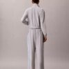 Pantaloni con nastro con logo Commuter