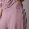 Pantaloni con nastro con logo Commuter