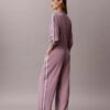 Pantaloni con nastro con logo Commuter