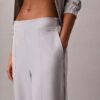 Pantaloni con nastro con logo Commuter