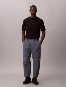 Pantaloni convertibili in nylon ripstop Pantaloni convertibili in nylon ripstop