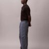 Pantaloni convertibili in nylon ripstop Pantaloni convertibili in nylon ripstop