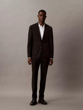 Pantaloni da completo slim fit