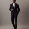 Pantaloni da completo slim fit