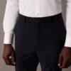 Pantaloni da completo slim fit