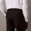 Pantaloni da completo slim fit Pantaloni da completo slim fit