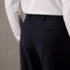 Pantaloni da completo slim fit