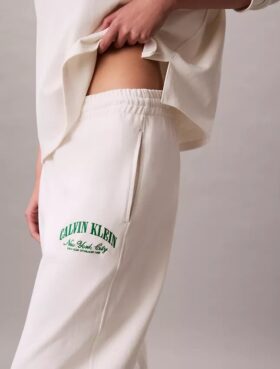 Pantaloni da jogging classici in jersey Heritage