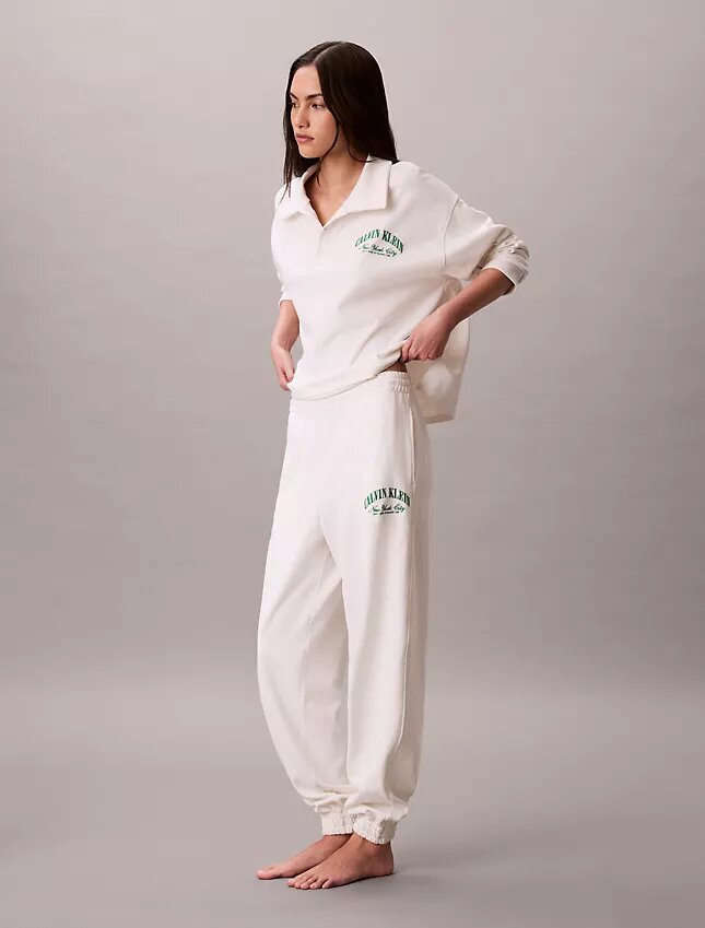 Pantaloni da jogging classici in jersey Heritage Pantaloni da jogging classici in jersey Heritage