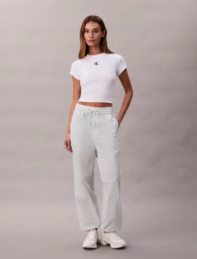 Pantaloni da jogging con logo Monogram