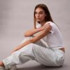 Pantaloni da jogging con logo Monogram Pantaloni da jogging con logo Monogram