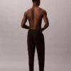 Pantaloni da jogging da notte Icon Cotton Stretch Monologo