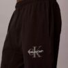 Pantaloni da jogging da notte Icon Cotton Stretch Monologo