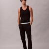 Pantaloni da jogging in cotone Cotton Stretch Icon