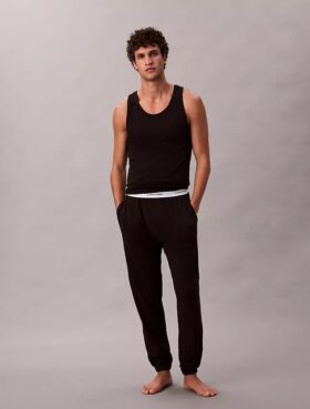 Pantaloni da jogging in cotone Cotton Stretch Icon