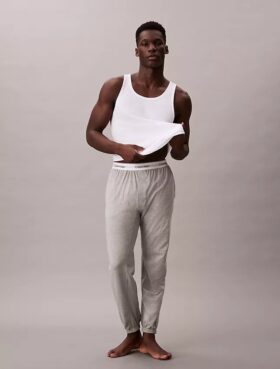 Pantaloni da jogging in cotone Cotton Stretch Icon