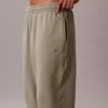 Pantaloni da jogging in felpa con monogramma Pantaloni da jogging in felpa con monogramma