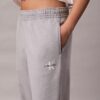 Pantaloni da jogging in felpa French Terry Monologo Pantaloni da jogging in felpa French Terry Monologo