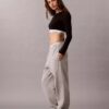 Pantaloni da jogging in felpa French Terry Monologo