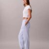 Pantaloni da jogging in felpa French Terry Monologo Pantaloni da jogging in felpa French Terry Monologo
