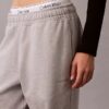 Pantaloni da jogging in felpa French Terry Monologo