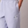 Pantaloni da jogging in felpa French Terry Monologo Pantaloni da jogging in felpa French Terry Monologo