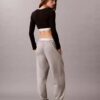 Pantaloni da jogging in felpa French Terry Monologo
