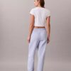 Pantaloni da jogging in felpa French Terry Monologo Pantaloni da jogging in felpa French Terry Monologo