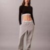 Pantaloni da jogging in felpa French Terry Monologo