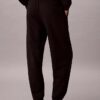 Pantaloni da jogging in felpa mista cotone Pantaloni da jogging in felpa mista cotone