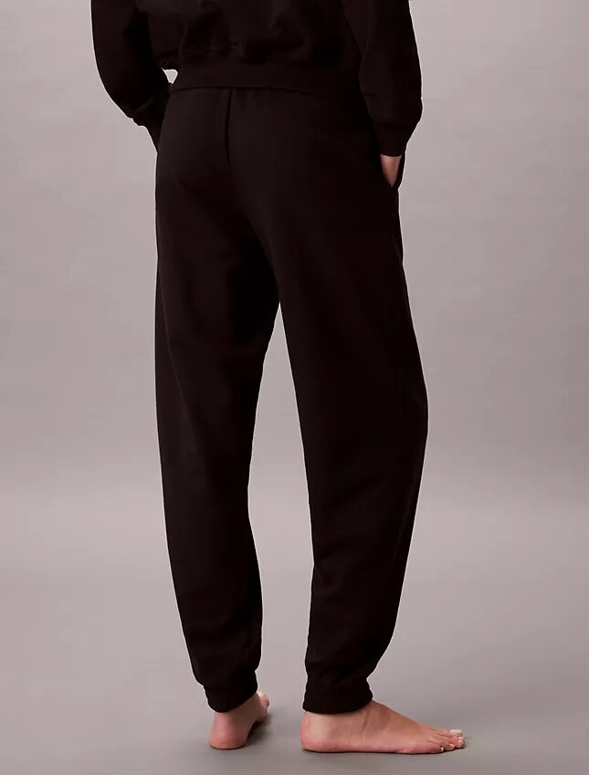Pantaloni da jogging in felpa mista cotone Pantaloni da jogging in felpa mista cotone