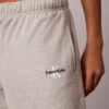 Pantaloni da jogging in felpa mista cotone Pantaloni da jogging in felpa mista cotone