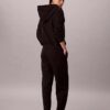Pantaloni da jogging in felpa mista cotone Pantaloni da jogging in felpa mista cotone