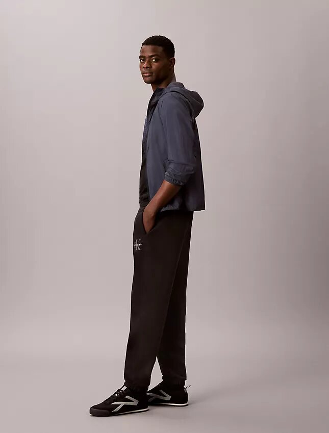 Pantaloni da jogging in felpa Monologo Pantaloni da jogging in felpa Monologo