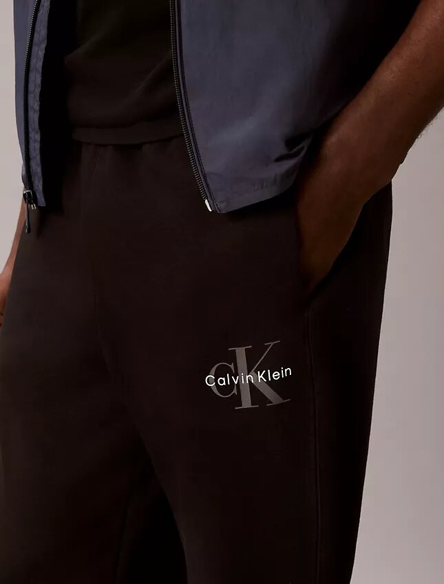 Pantaloni da jogging in felpa Monologo Pantaloni da jogging in felpa Monologo