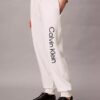 Pantaloni da jogging in pile con logo