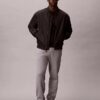 Pantaloni da jogging in pile con logo Archive Pantaloni da jogging in pile con logo Archive
