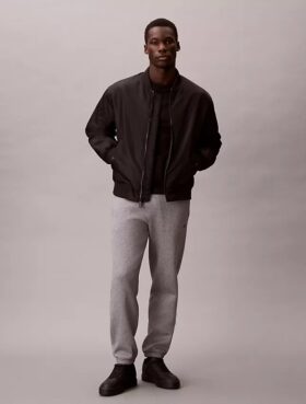 Pantaloni da jogging in pile con logo Archive