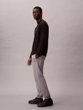 Pantaloni da jogging in pile con logo Archive