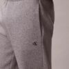 Pantaloni da jogging in pile con logo Archive Pantaloni da jogging in pile con logo Archive